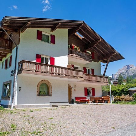 Apartments Seida Σέλβα ντι Βαλ Γκαρντένα Εξωτερικό φωτογραφία
