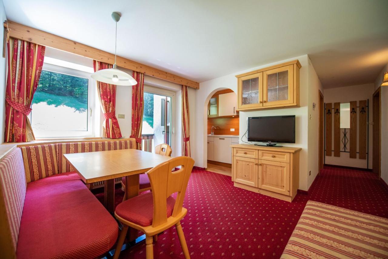Apartments Seida Σέλβα ντι Βαλ Γκαρντένα Εξωτερικό φωτογραφία
