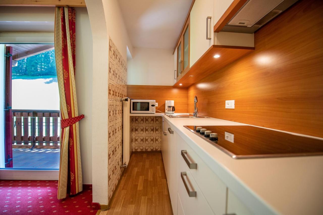 Apartments Seida Σέλβα ντι Βαλ Γκαρντένα Εξωτερικό φωτογραφία
