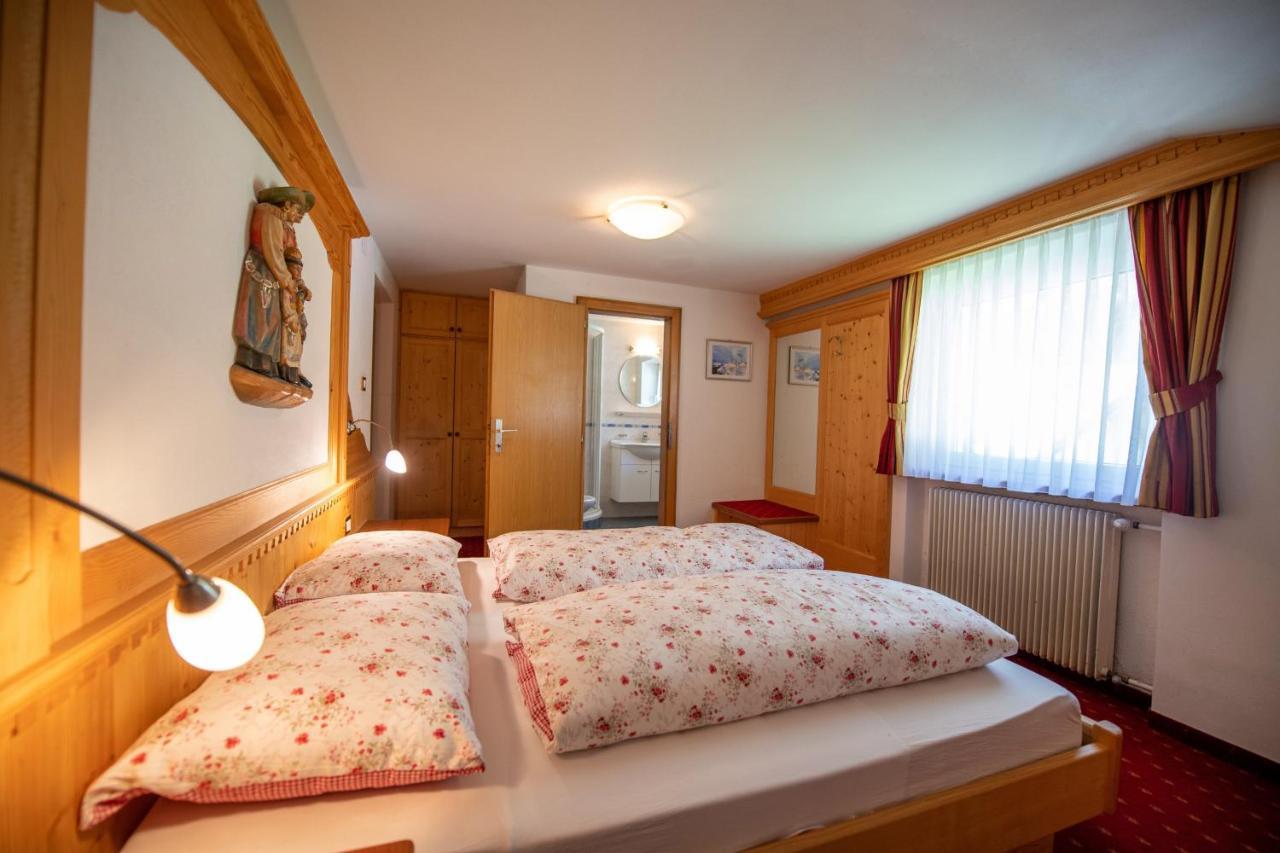 Apartments Seida Σέλβα ντι Βαλ Γκαρντένα Εξωτερικό φωτογραφία