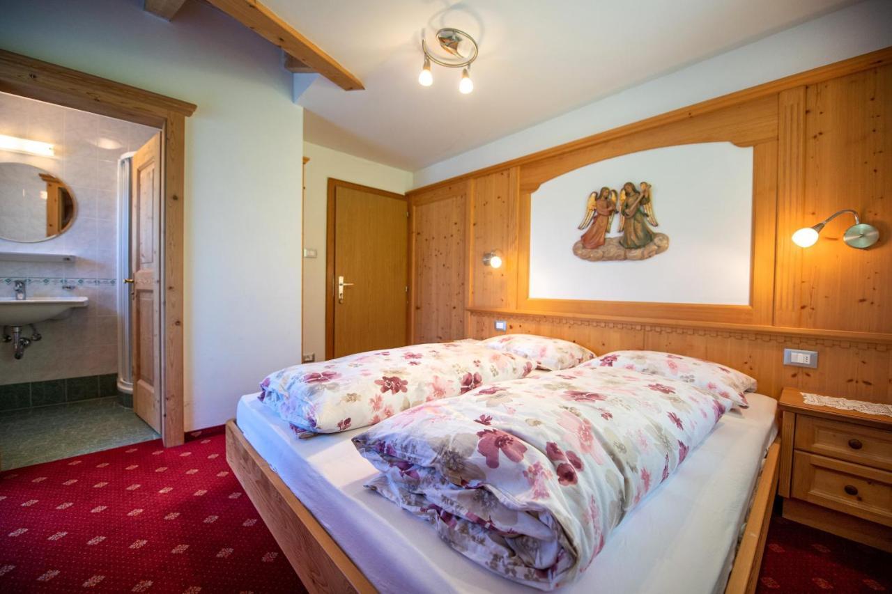 Apartments Seida Σέλβα ντι Βαλ Γκαρντένα Εξωτερικό φωτογραφία