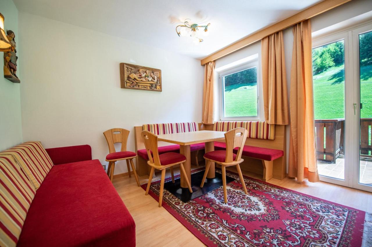 Apartments Seida Σέλβα ντι Βαλ Γκαρντένα Εξωτερικό φωτογραφία
