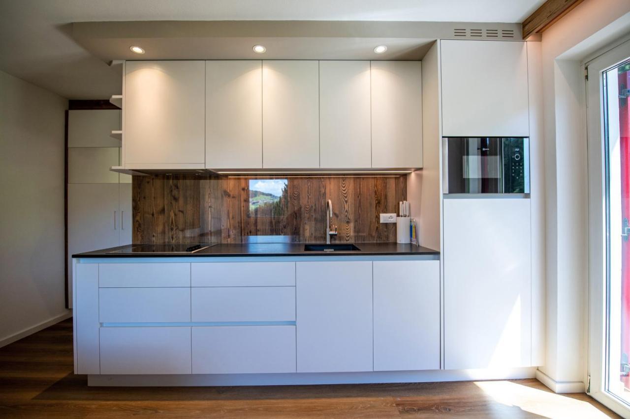 Apartments Seida Σέλβα ντι Βαλ Γκαρντένα Εξωτερικό φωτογραφία